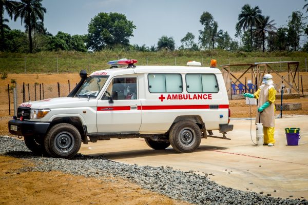 Emergency services during the ebola response in Sierra Leone