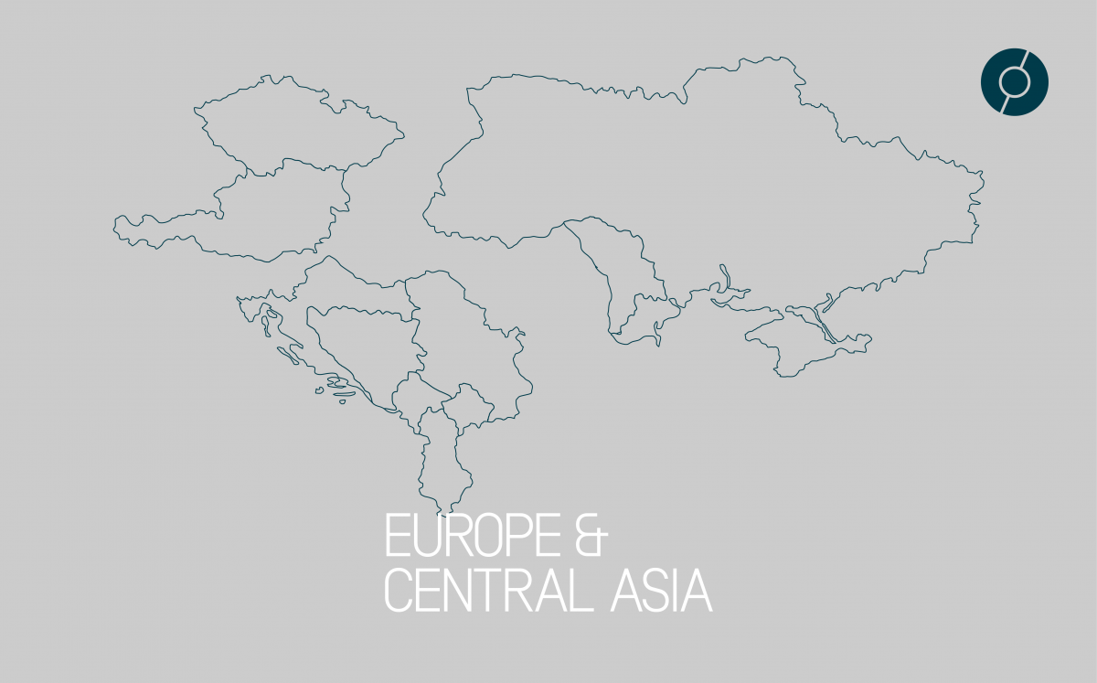 Banner-Eastern Europe & Central Asia